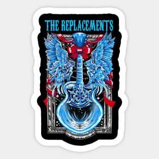 THE REPLACEMENTS BAND Sticker